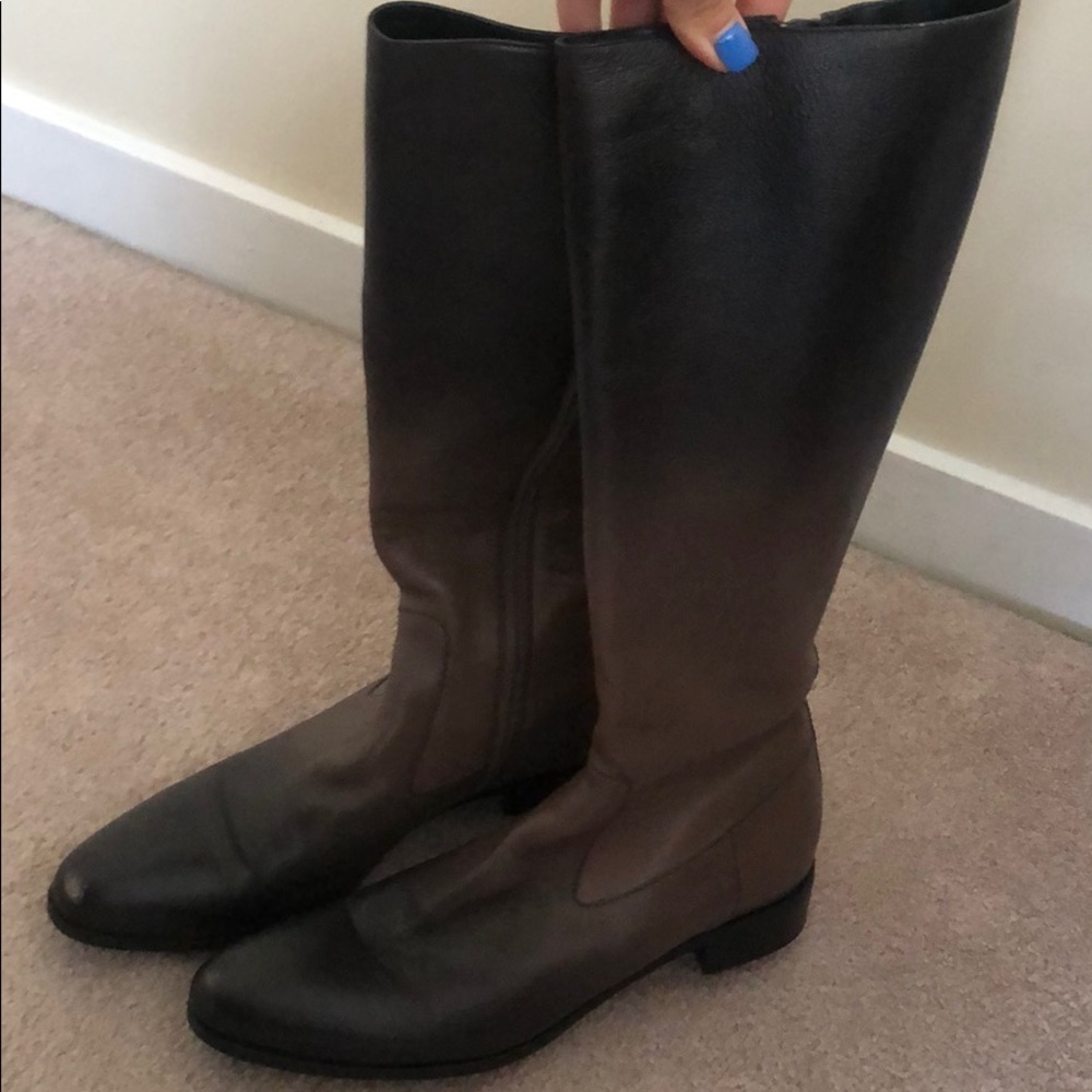 Prada boots